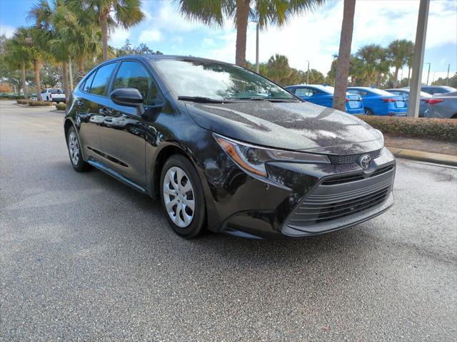 used 2023 Toyota Corolla car, priced at $17,995