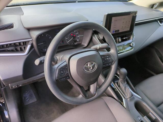 used 2023 Toyota Corolla car, priced at $17,995