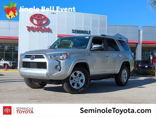 used 2024 Toyota 4Runner car, priced at $39,595