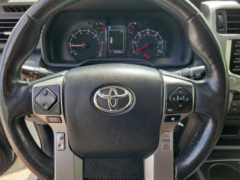 used 2023 Toyota 4Runner car, priced at $35,195