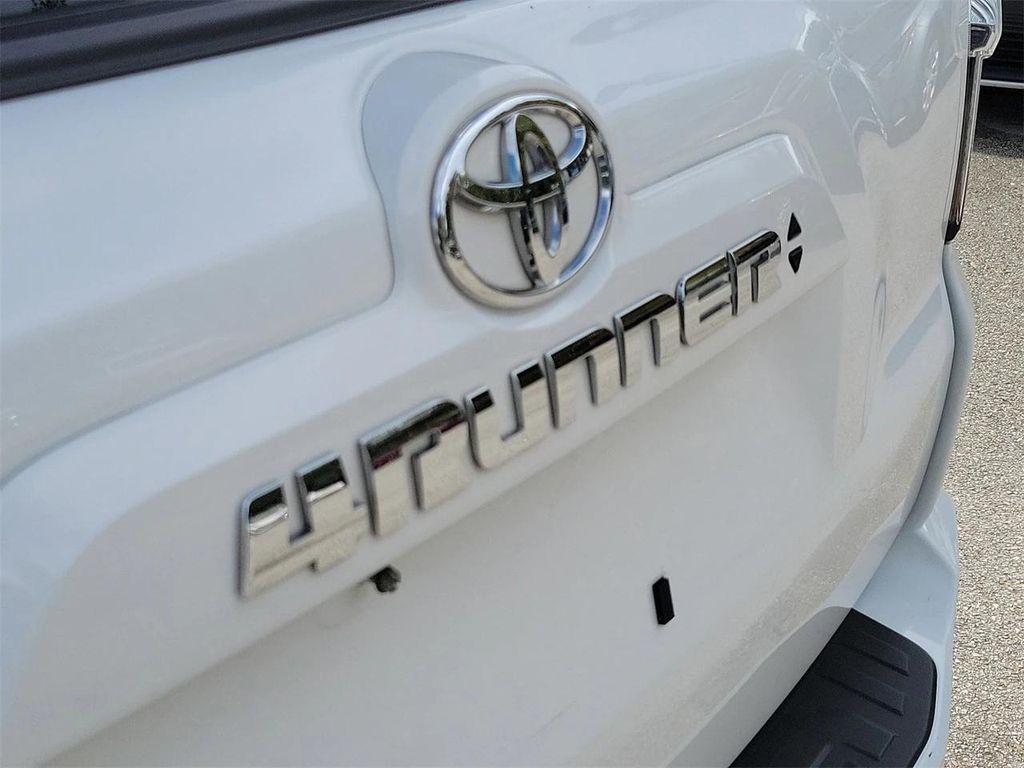 used 2023 Toyota 4Runner car, priced at $35,195