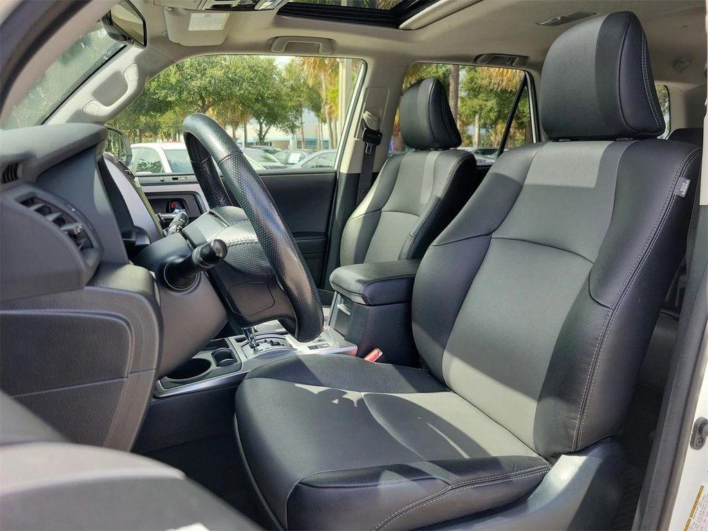 used 2023 Toyota 4Runner car, priced at $35,195
