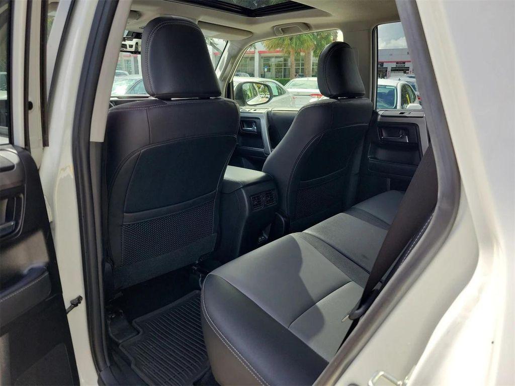 used 2023 Toyota 4Runner car, priced at $35,195