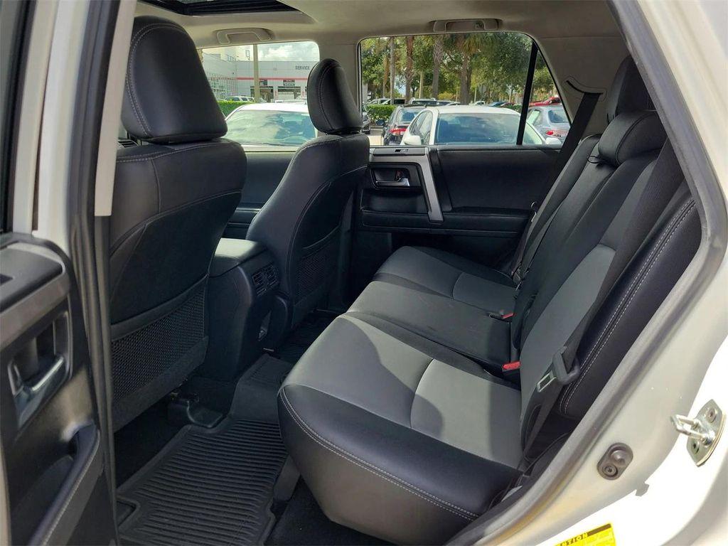 used 2023 Toyota 4Runner car, priced at $35,195