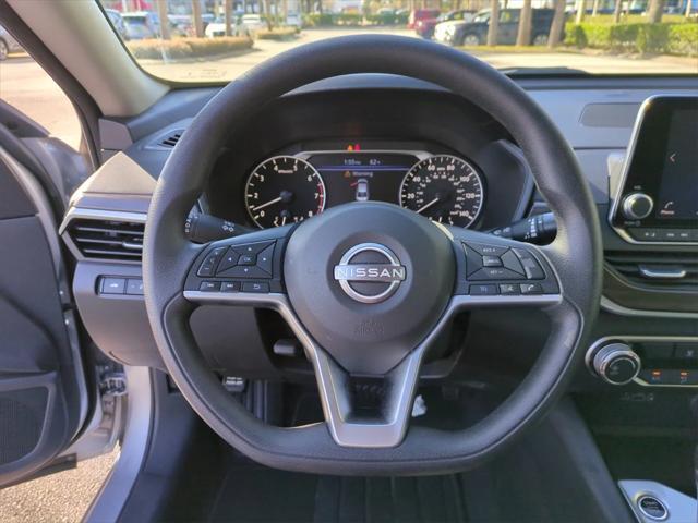 used 2024 Nissan Altima car, priced at $19,495