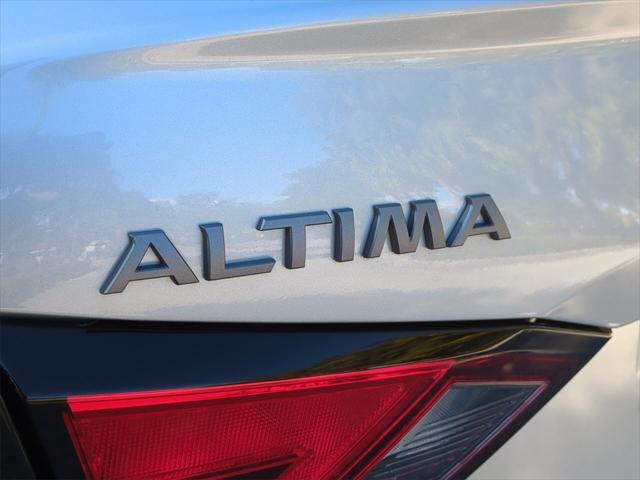 used 2024 Nissan Altima car, priced at $19,495