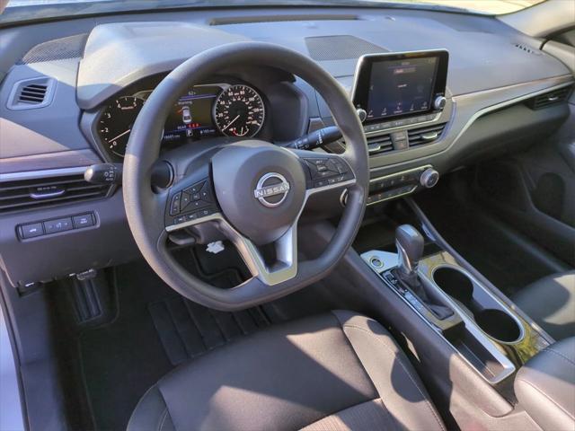 used 2024 Nissan Altima car, priced at $19,495