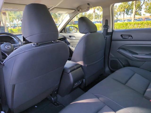 used 2024 Nissan Altima car, priced at $19,495