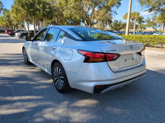 used 2024 Nissan Altima car, priced at $19,495