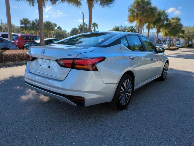 used 2024 Nissan Altima car, priced at $19,495