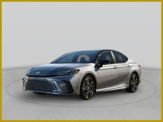 new 2025 Toyota Camry car, priced at $31,040