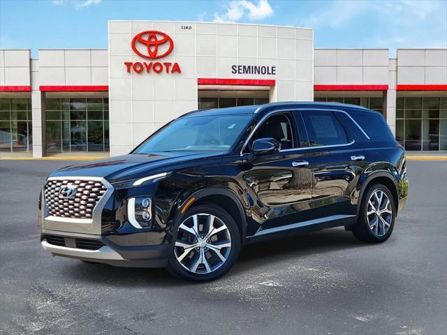 used 2021 Hyundai Palisade car, priced at $23,995