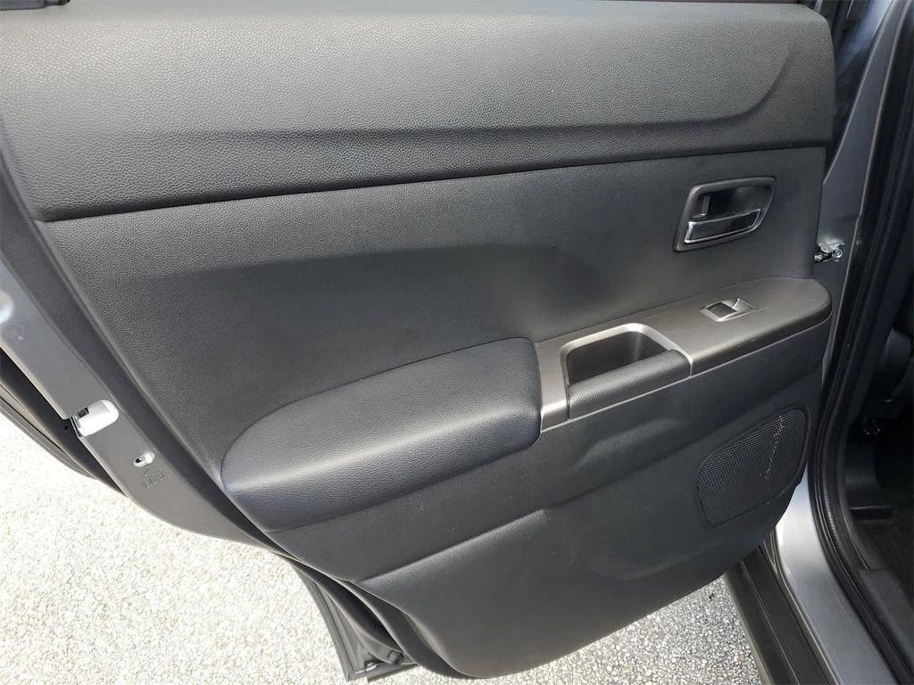 used 2024 Mitsubishi Outlander Sport car, priced at $16,695