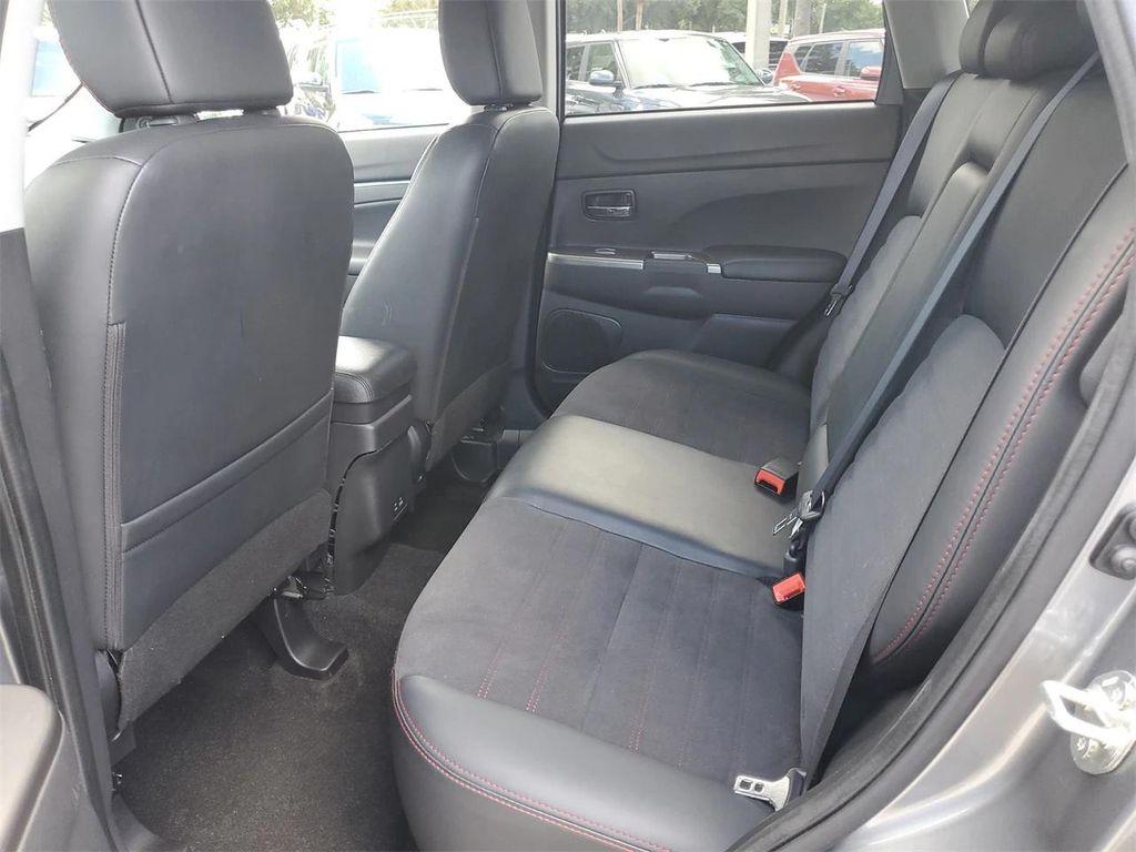 used 2024 Mitsubishi Outlander Sport car, priced at $16,695