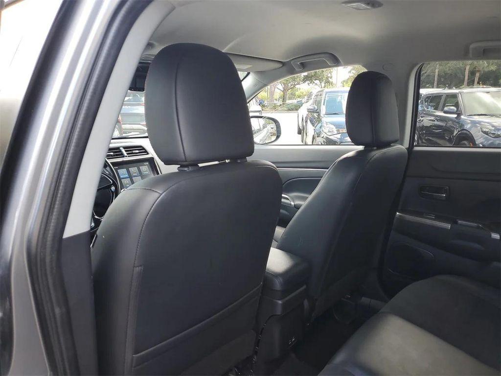 used 2024 Mitsubishi Outlander Sport car, priced at $16,695
