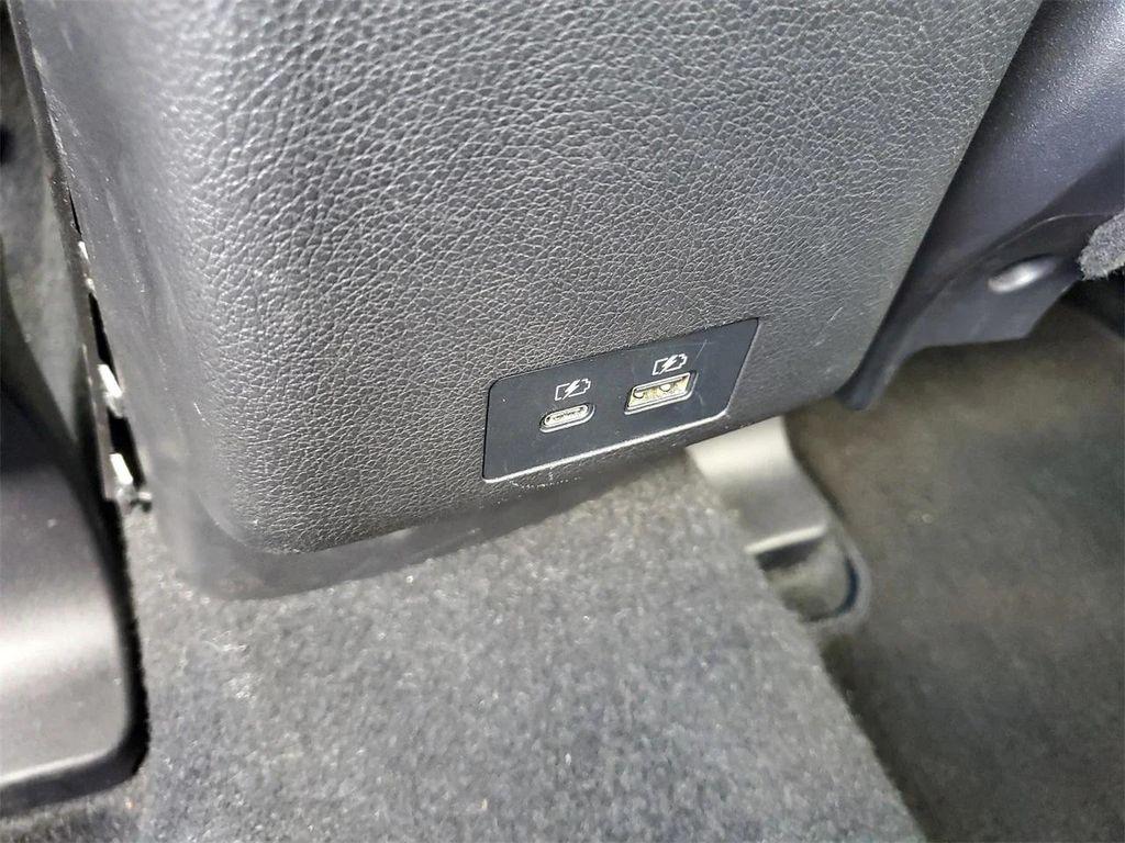 used 2024 Mitsubishi Outlander Sport car, priced at $16,695