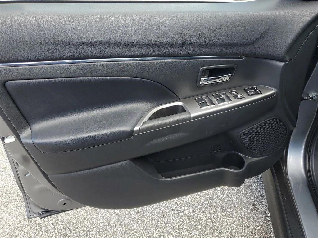 used 2024 Mitsubishi Outlander Sport car, priced at $16,695