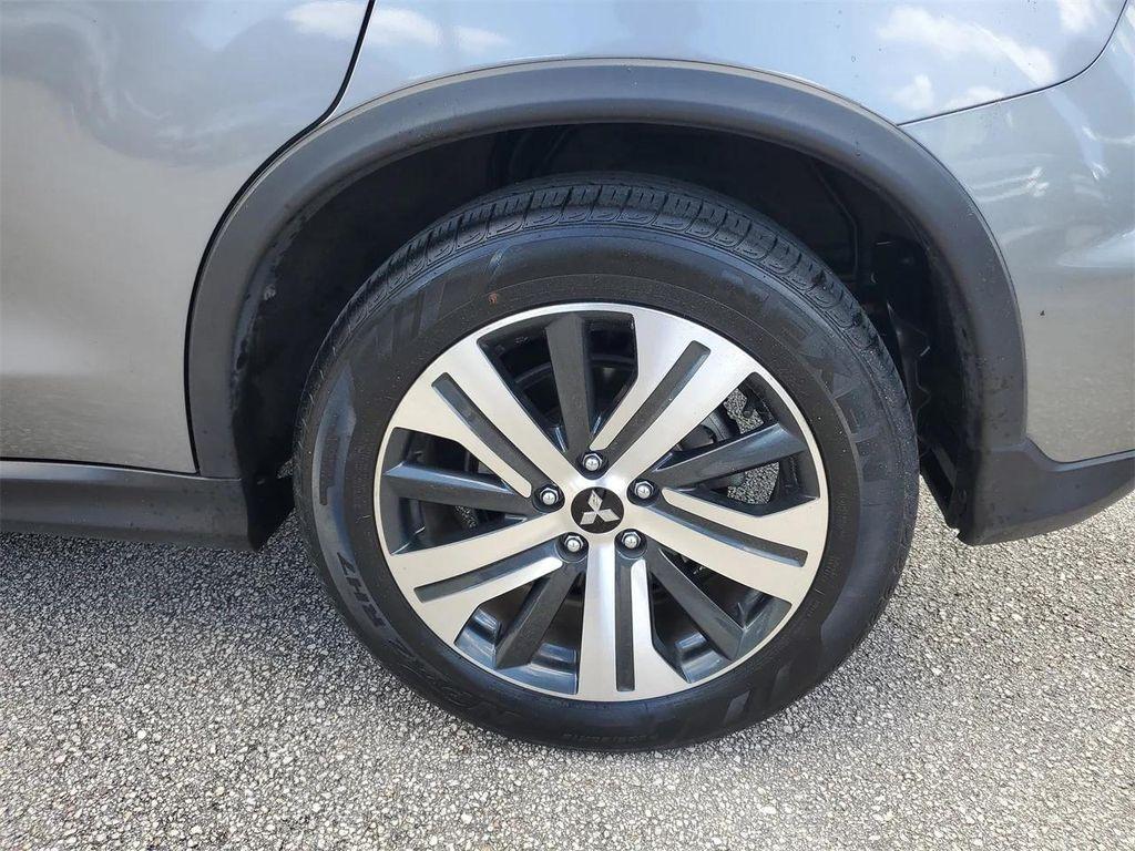 used 2024 Mitsubishi Outlander Sport car, priced at $16,695