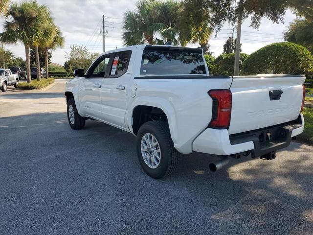 new 2024 Toyota Tacoma car, priced at $39,104