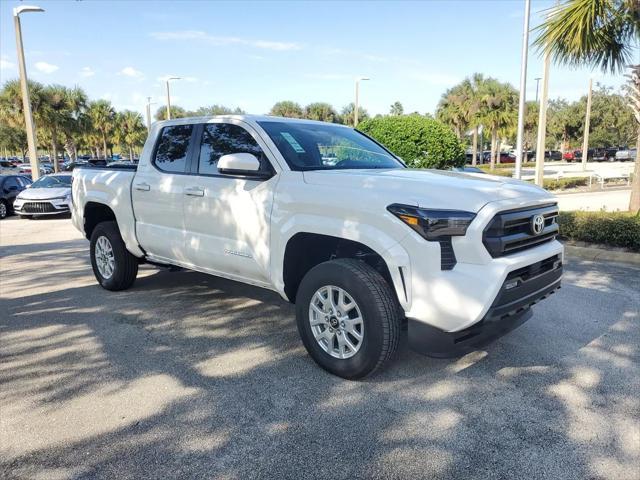 new 2024 Toyota Tacoma car, priced at $39,104