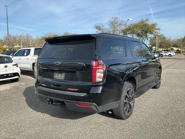 used 2021 Chevrolet Suburban car, priced at $46,991