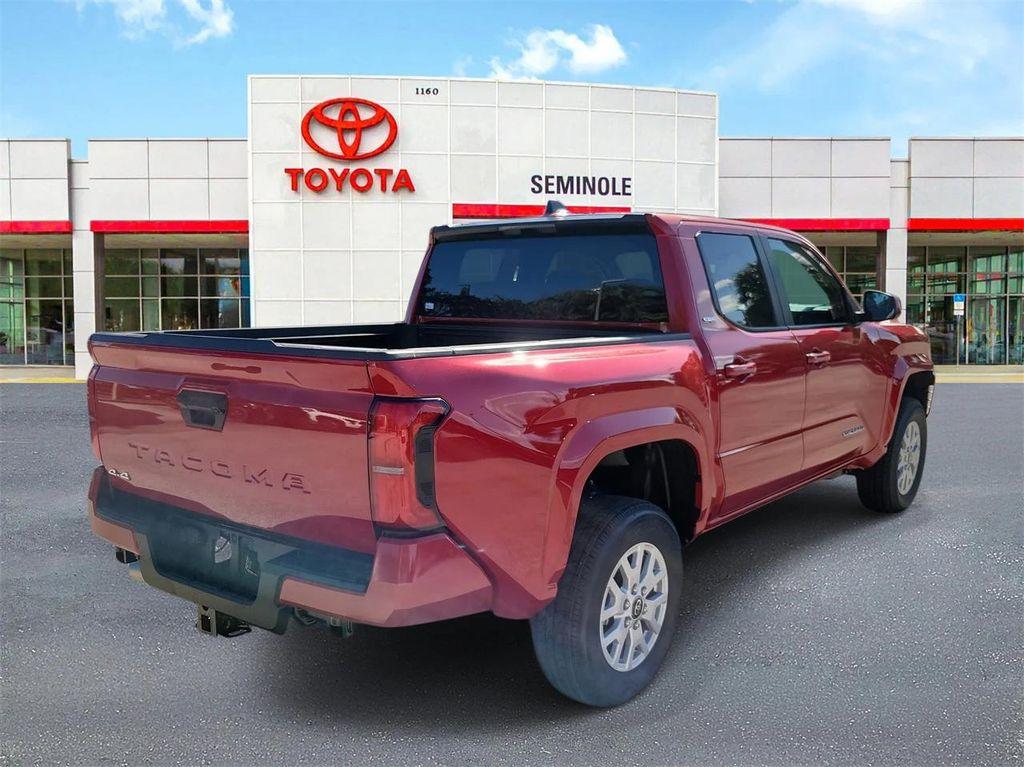 new 2025 Toyota Tacoma car, priced at $41,909