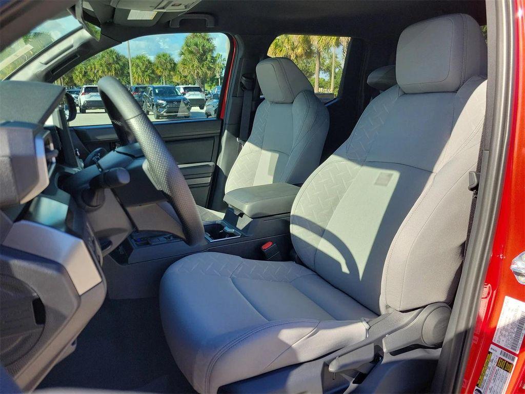 new 2025 Toyota Tacoma car, priced at $41,909