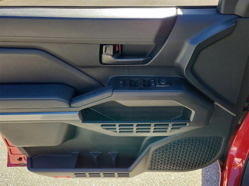 new 2025 Toyota Tacoma car, priced at $41,909