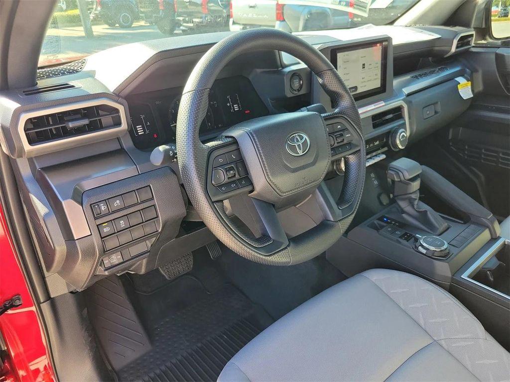 new 2025 Toyota Tacoma car, priced at $41,909