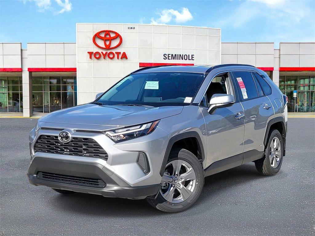 new 2025 Toyota RAV4 Hybrid car, priced at $35,349