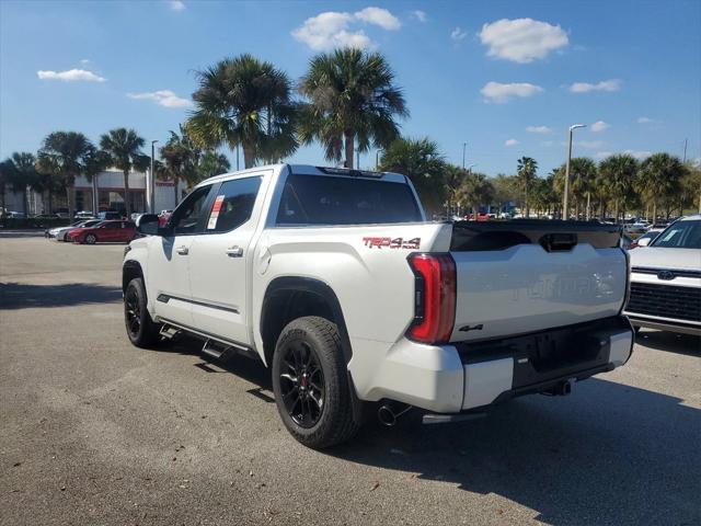 new 2025 Toyota Tundra car, priced at $74,900