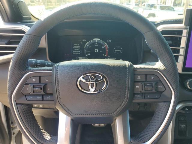 new 2025 Toyota Tundra car, priced at $74,900