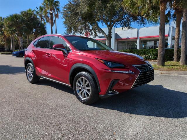 used 2020 Lexus NX 300 car, priced at $26,495