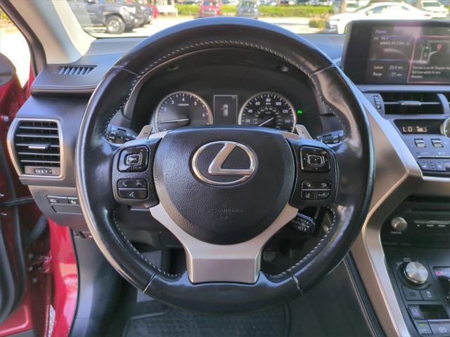 used 2020 Lexus NX 300 car, priced at $26,495