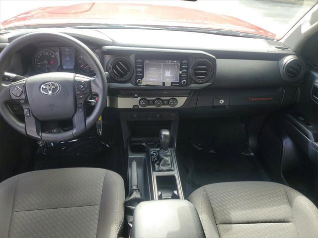 used 2020 Toyota Tacoma car, priced at $25,495