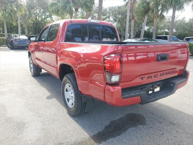 used 2020 Toyota Tacoma car, priced at $25,495