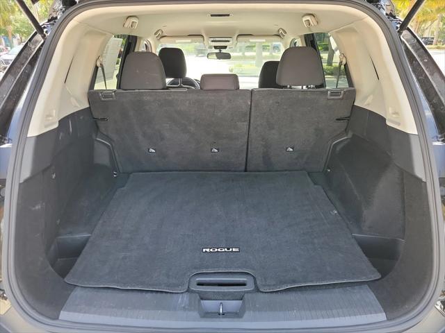 used 2023 Nissan Rogue car, priced at $19,795