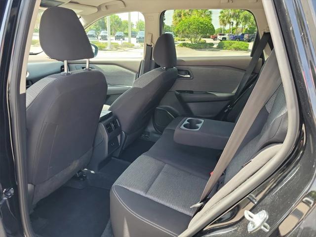 used 2023 Nissan Rogue car, priced at $19,795