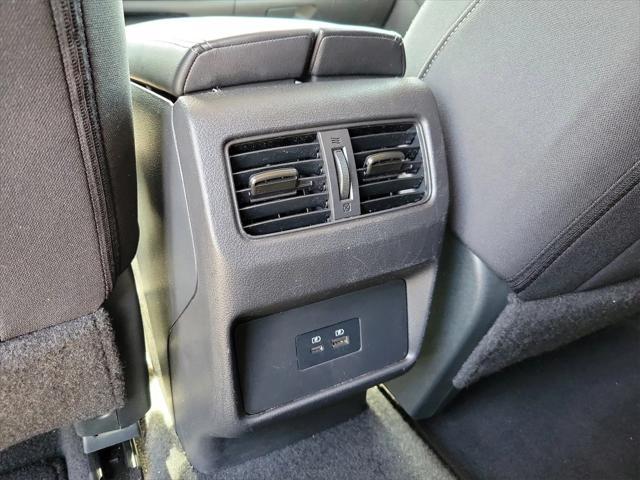 used 2023 Nissan Rogue car, priced at $19,795