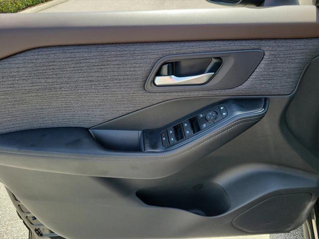 used 2023 Nissan Rogue car, priced at $19,795