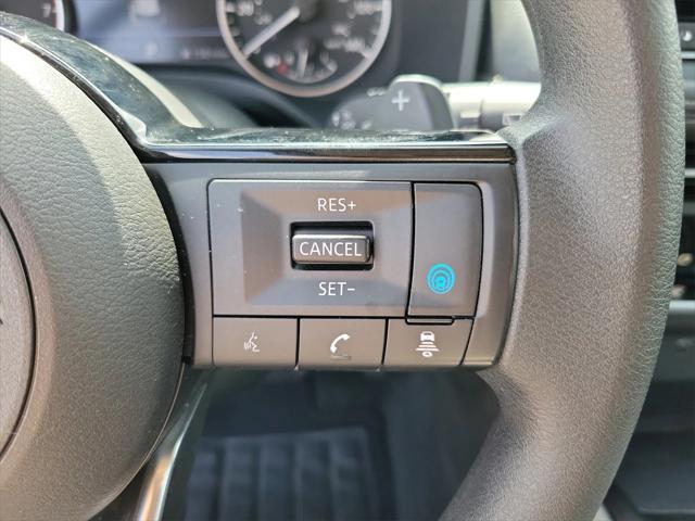 used 2023 Nissan Rogue car, priced at $19,795