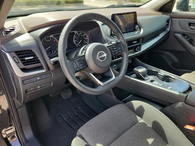 used 2023 Nissan Rogue car, priced at $19,795
