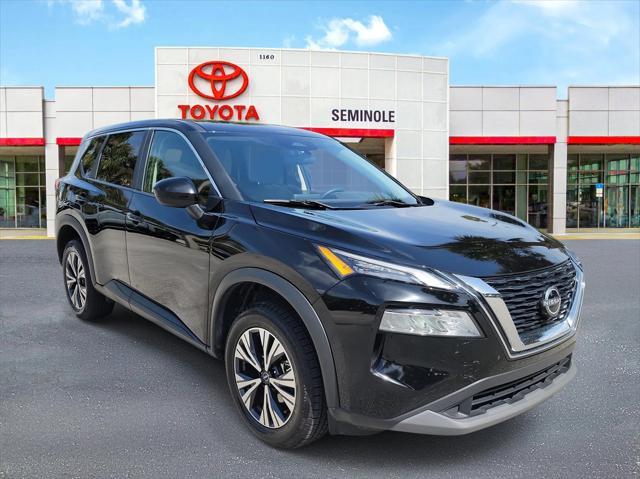 used 2023 Nissan Rogue car, priced at $19,795