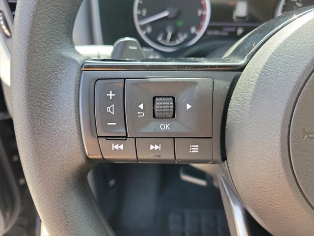 used 2023 Nissan Rogue car, priced at $19,795