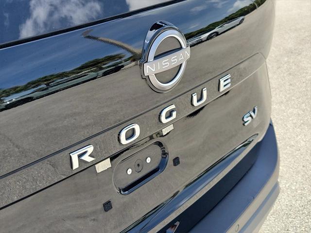 used 2023 Nissan Rogue car, priced at $19,795