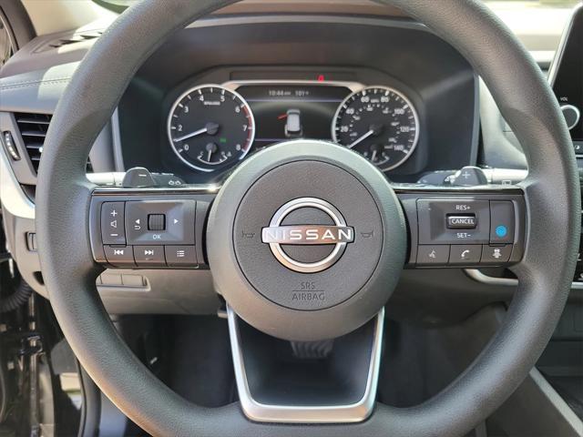 used 2023 Nissan Rogue car, priced at $19,795