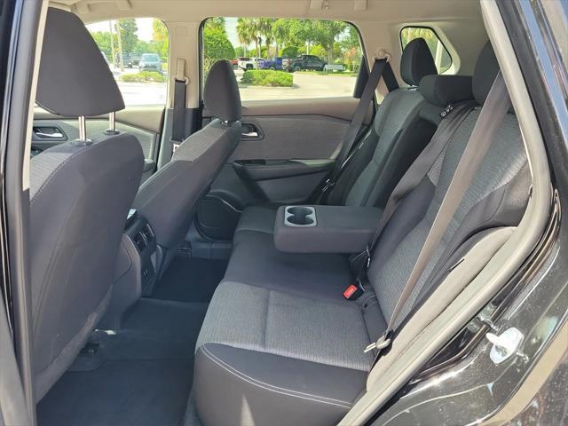used 2023 Nissan Rogue car, priced at $19,795