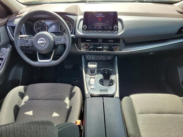 used 2023 Nissan Rogue car, priced at $19,795