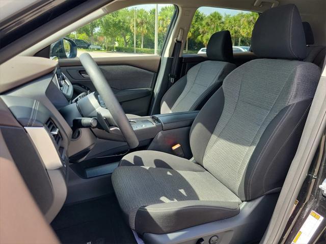 used 2023 Nissan Rogue car, priced at $19,795