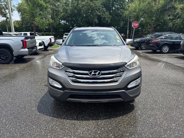used 2016 Hyundai Santa Fe Sport car, priced at $13,395